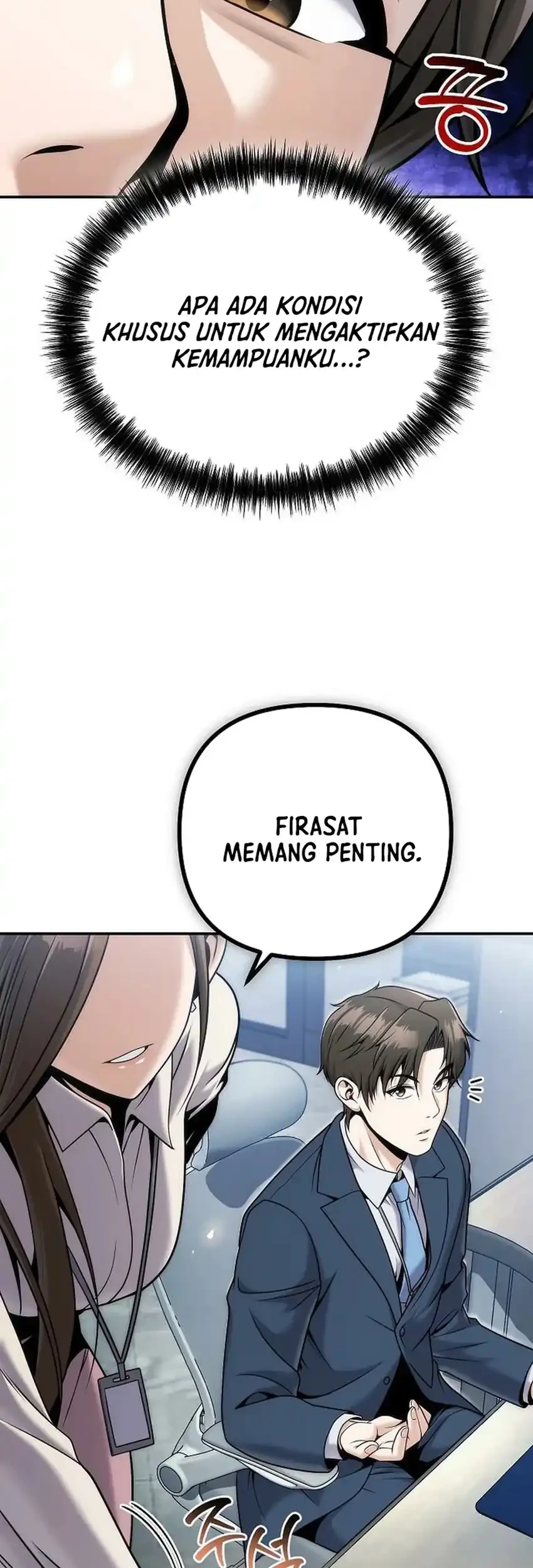 Money Keeps Piling Up No Matter How Much I Spend Chapter 7 - halaman 15