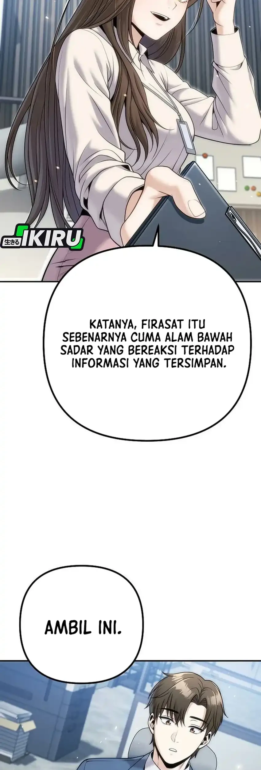 Money Keeps Piling Up No Matter How Much I Spend Chapter 7 - halaman 17
