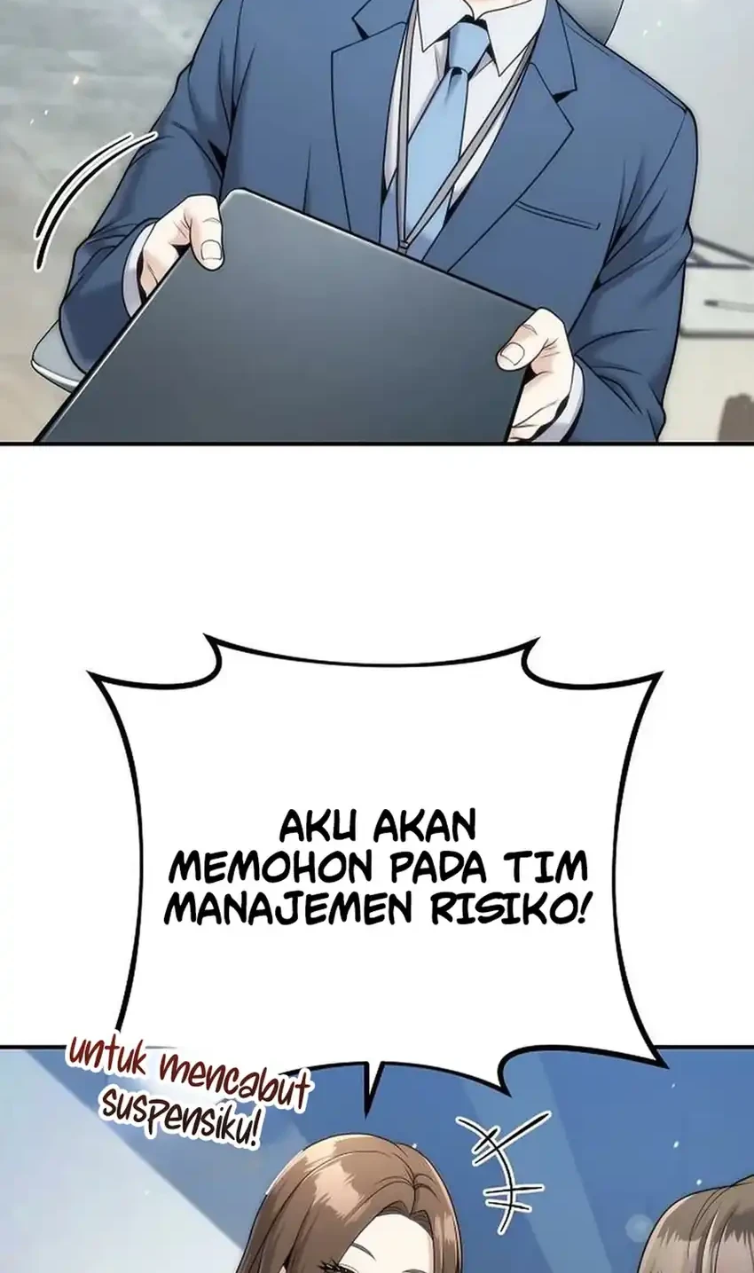 Money Keeps Piling Up No Matter How Much I Spend Chapter 7 - halaman 18