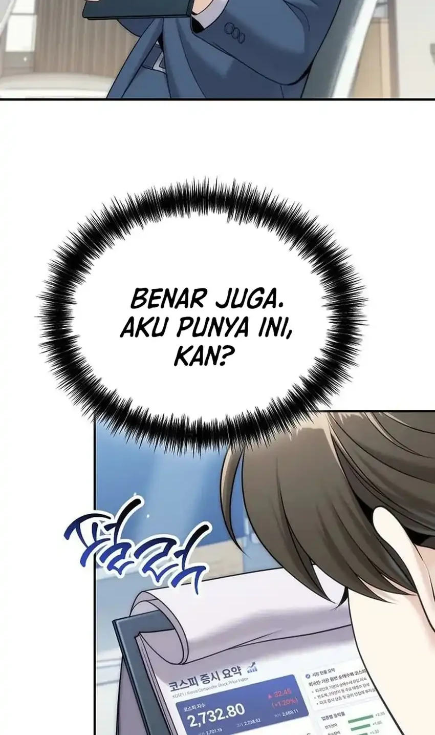 Money Keeps Piling Up No Matter How Much I Spend Chapter 7 - halaman 20