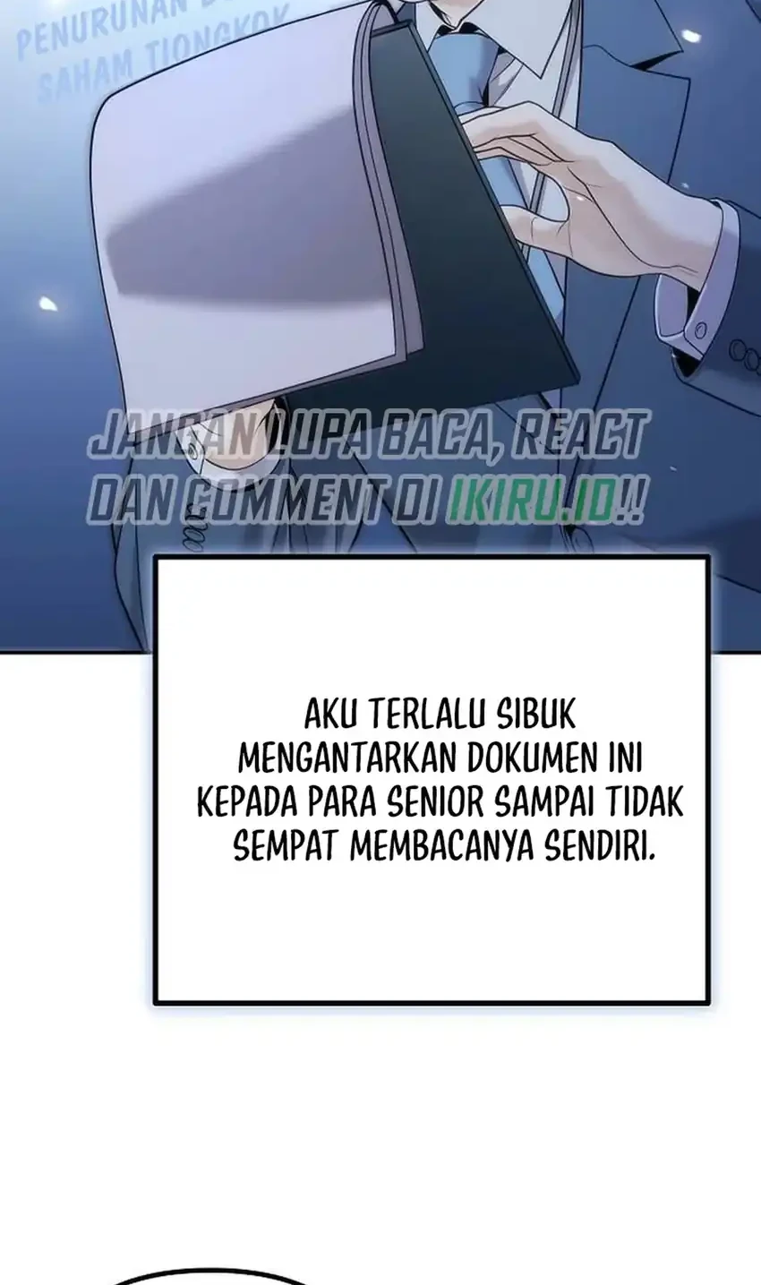 Money Keeps Piling Up No Matter How Much I Spend Chapter 7 - halaman 22