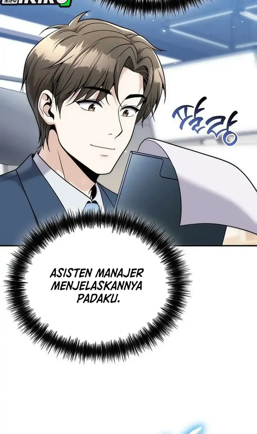 Money Keeps Piling Up No Matter How Much I Spend Chapter 7 - halaman 24