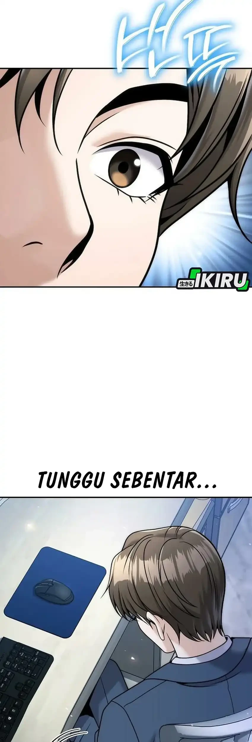 Money Keeps Piling Up No Matter How Much I Spend Chapter 7 - halaman 25