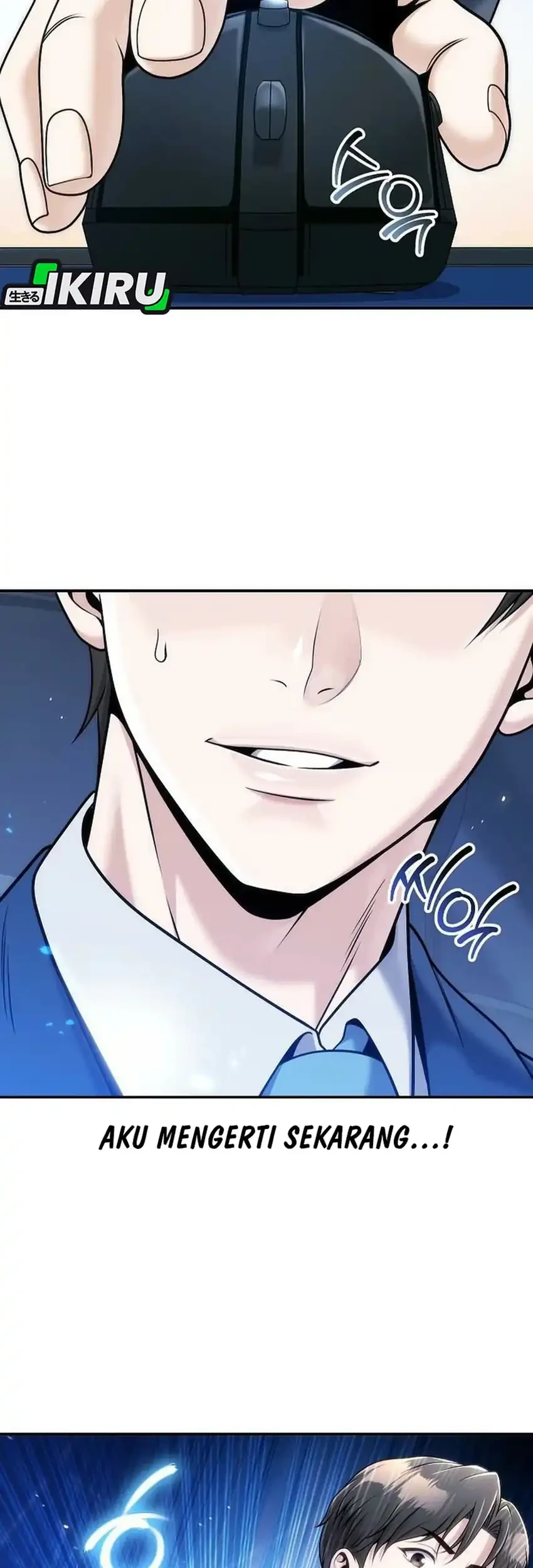 Money Keeps Piling Up No Matter How Much I Spend Chapter 7 - halaman 27