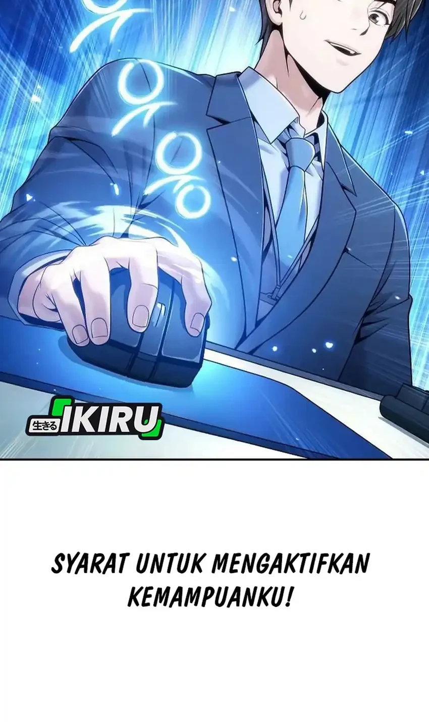Money Keeps Piling Up No Matter How Much I Spend Chapter 7 - halaman 28