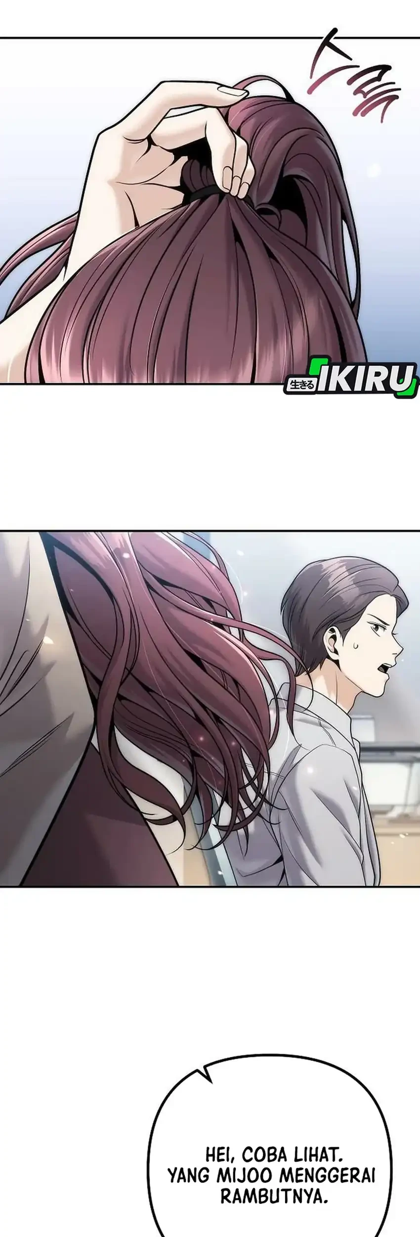 Money Keeps Piling Up No Matter How Much I Spend Chapter 7 - halaman 31
