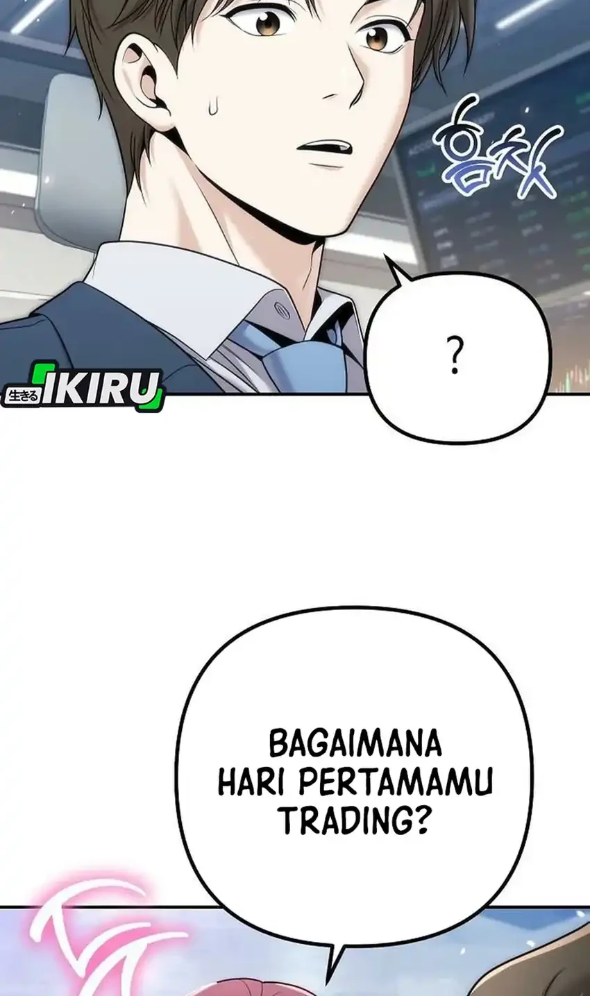 Money Keeps Piling Up No Matter How Much I Spend Chapter 7 - halaman 34