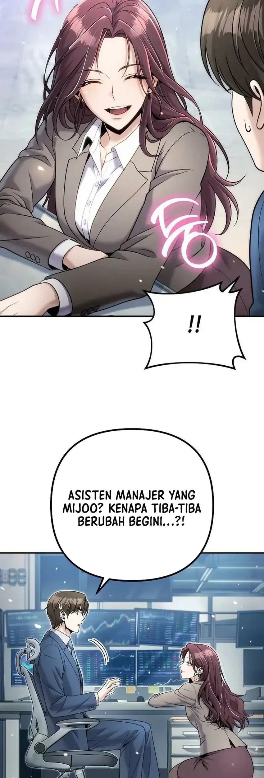 Money Keeps Piling Up No Matter How Much I Spend Chapter 7 - halaman 35