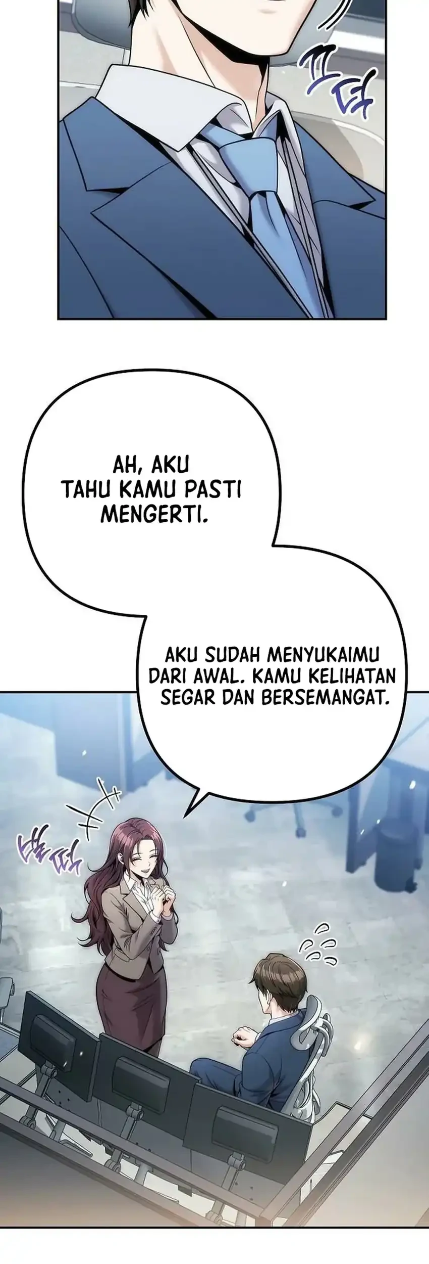 Money Keeps Piling Up No Matter How Much I Spend Chapter 7 - halaman 39