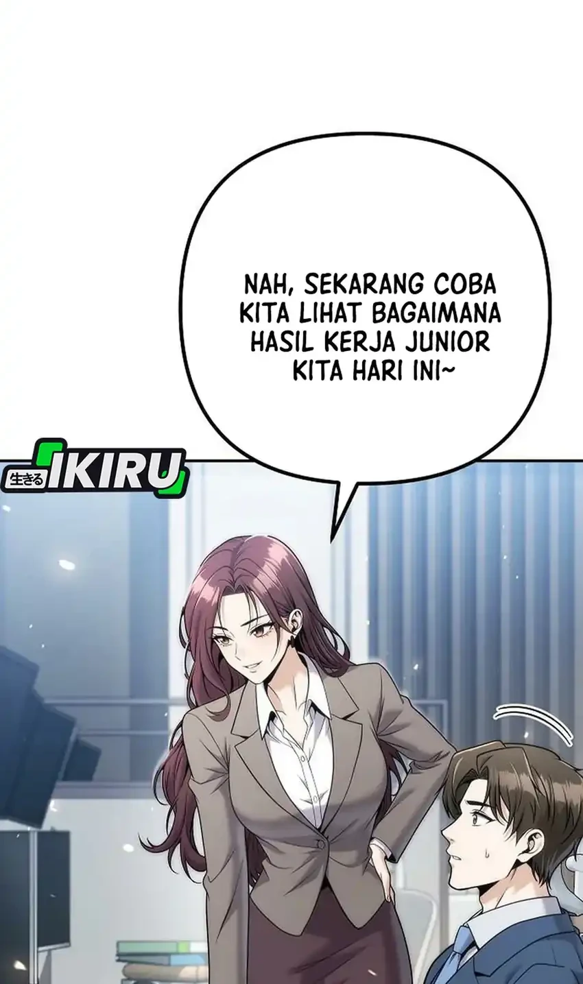 Money Keeps Piling Up No Matter How Much I Spend Chapter 7 - halaman 40