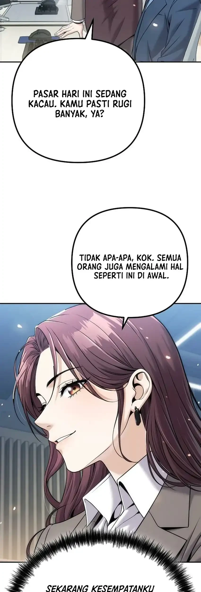 Money Keeps Piling Up No Matter How Much I Spend Chapter 7 - halaman 41