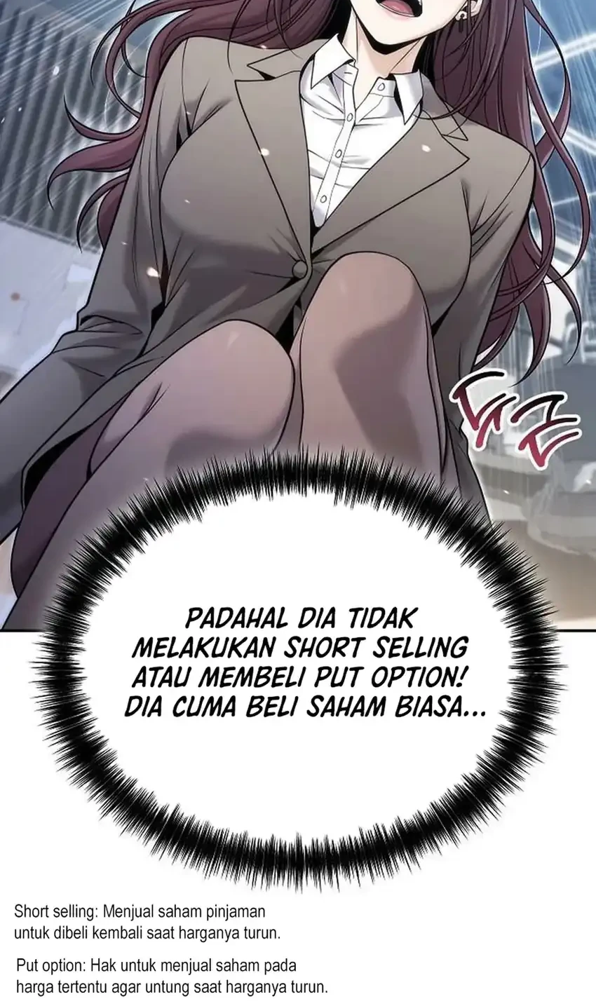 Money Keeps Piling Up No Matter How Much I Spend Chapter 7 - halaman 48