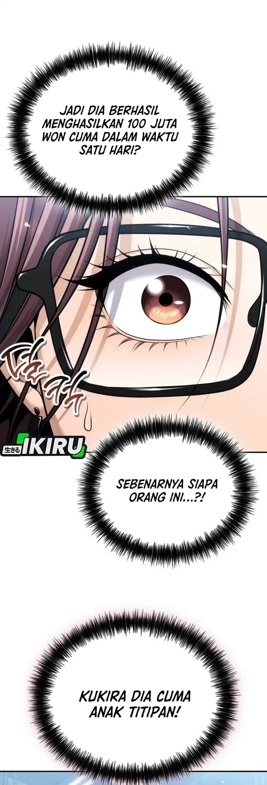 Money Keeps Piling Up No Matter How Much I Spend Chapter 7 - halaman 49