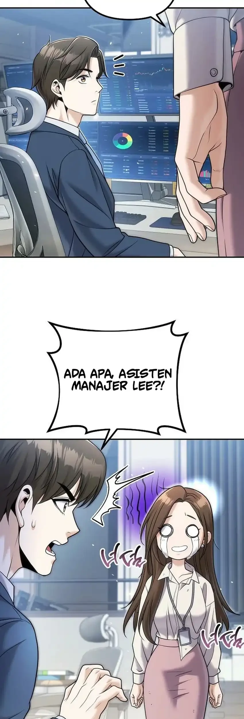 Money Keeps Piling Up No Matter How Much I Spend Chapter 7 - halaman 5