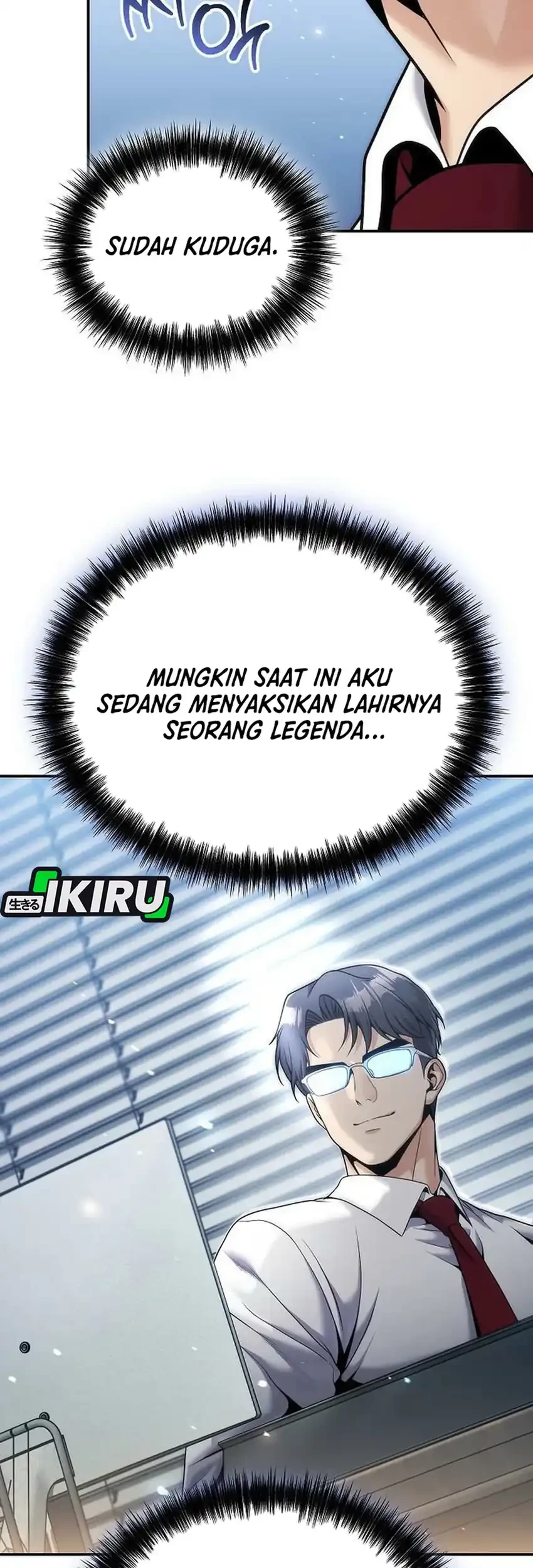 Money Keeps Piling Up No Matter How Much I Spend Chapter 7 - halaman 53
