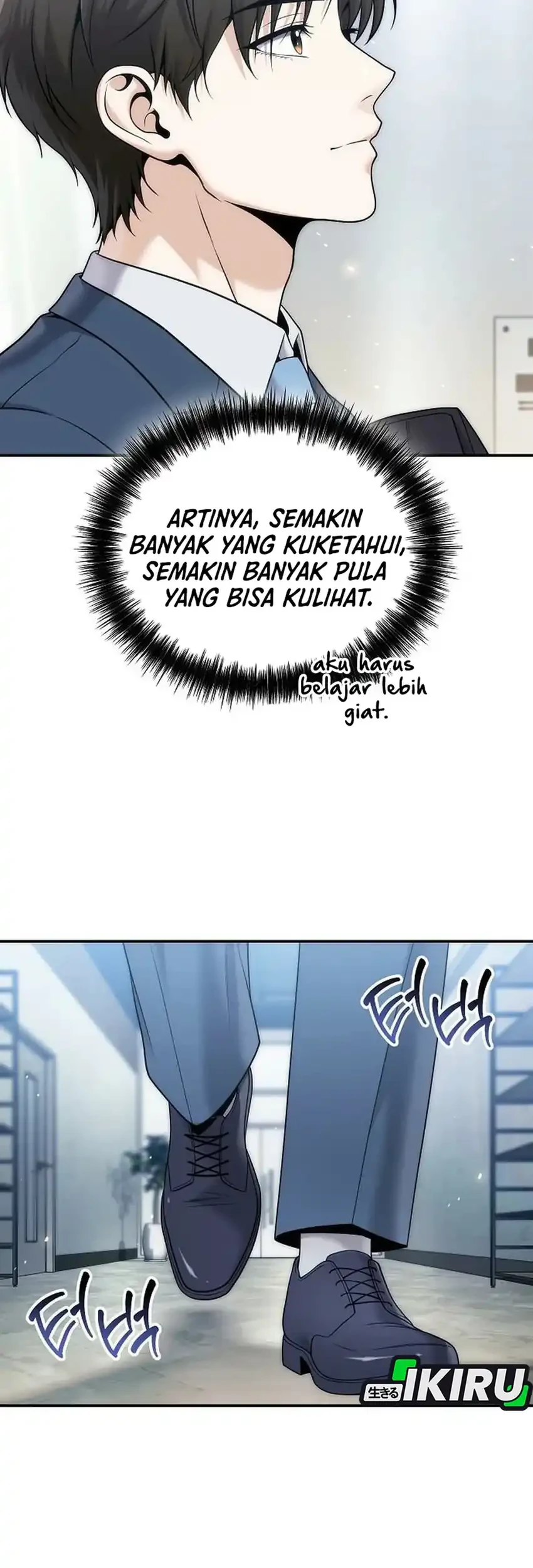 Money Keeps Piling Up No Matter How Much I Spend Chapter 7 - halaman 59