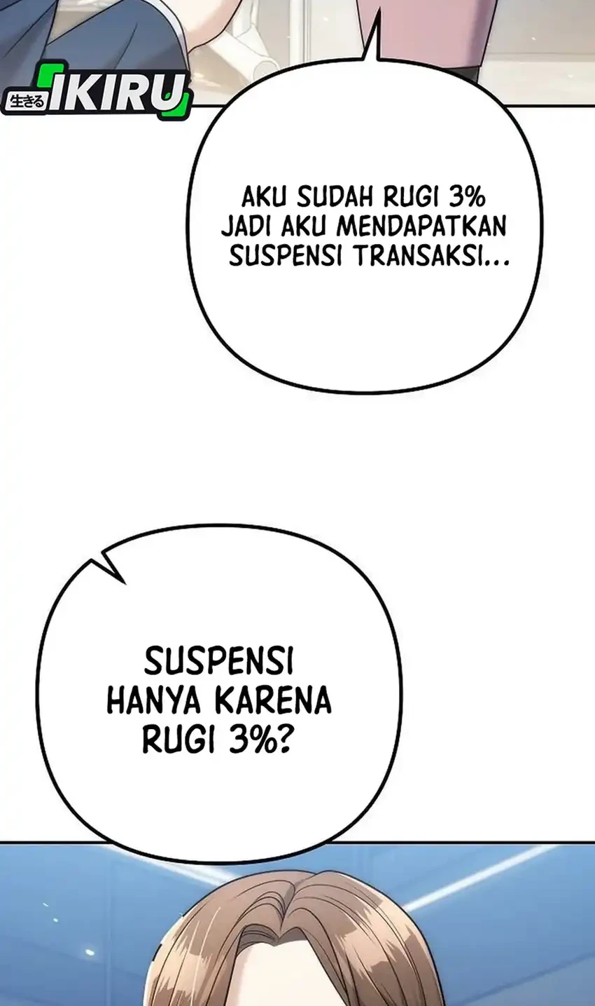 Money Keeps Piling Up No Matter How Much I Spend Chapter 7 - halaman 6