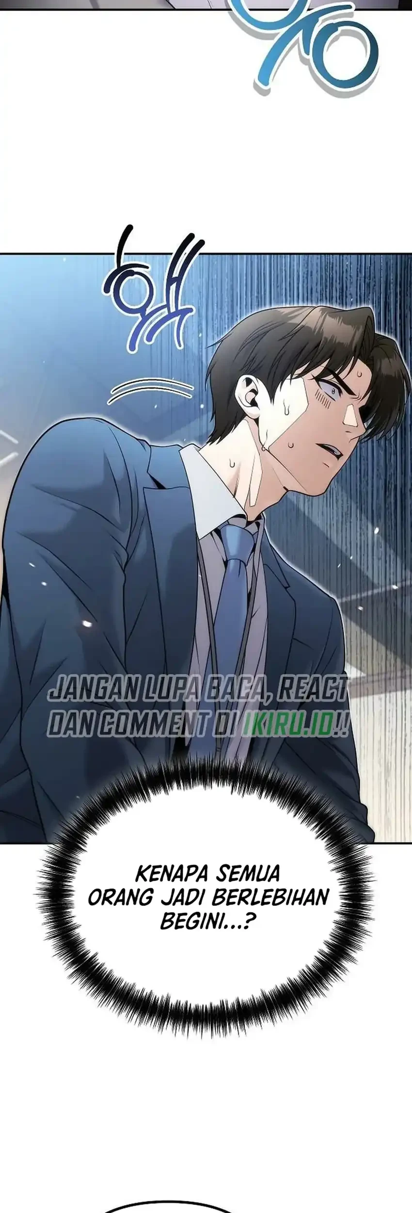 Money Keeps Piling Up No Matter How Much I Spend Chapter 7 - halaman 65