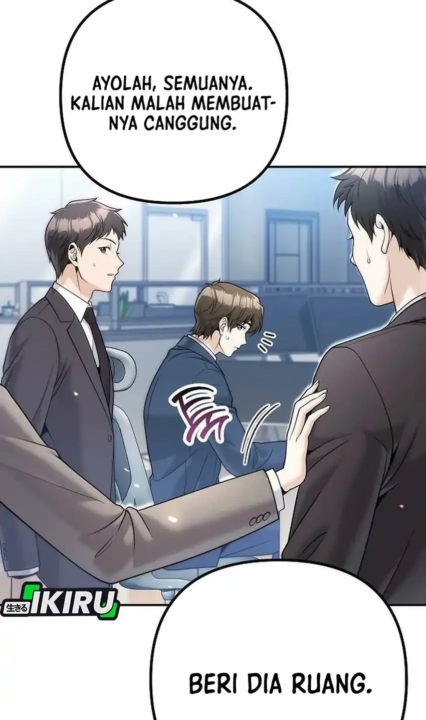Money Keeps Piling Up No Matter How Much I Spend Chapter 7 - halaman 66
