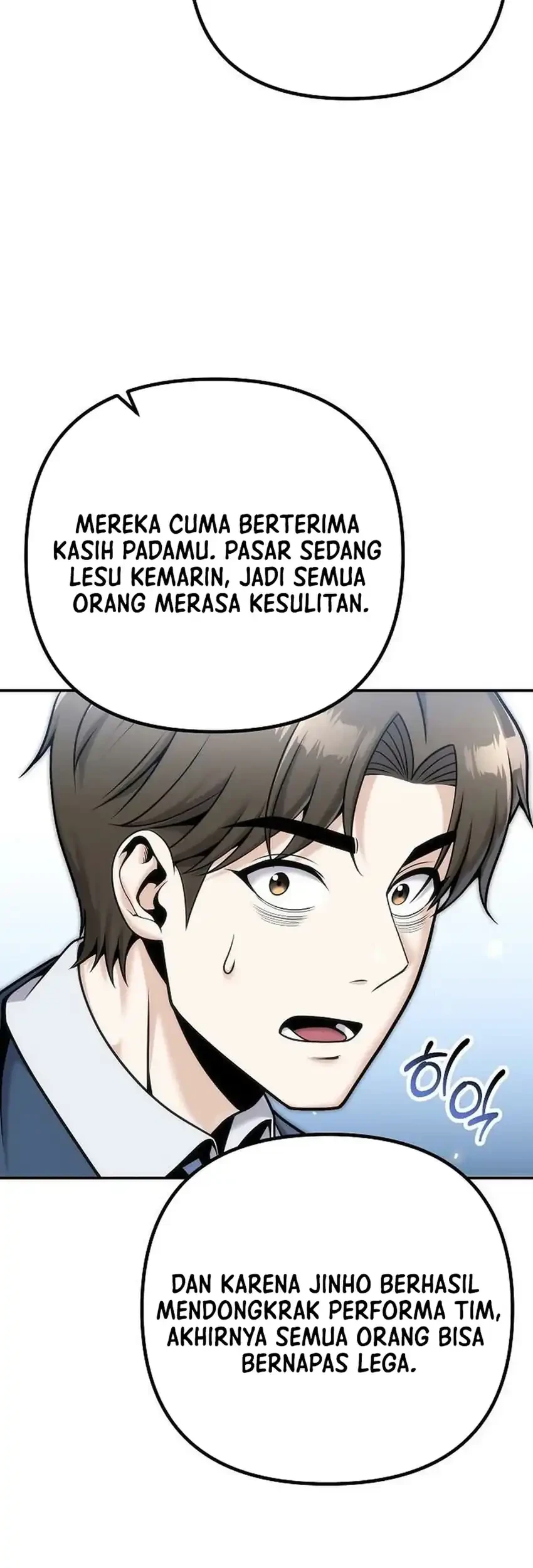 Money Keeps Piling Up No Matter How Much I Spend Chapter 7 - halaman 67