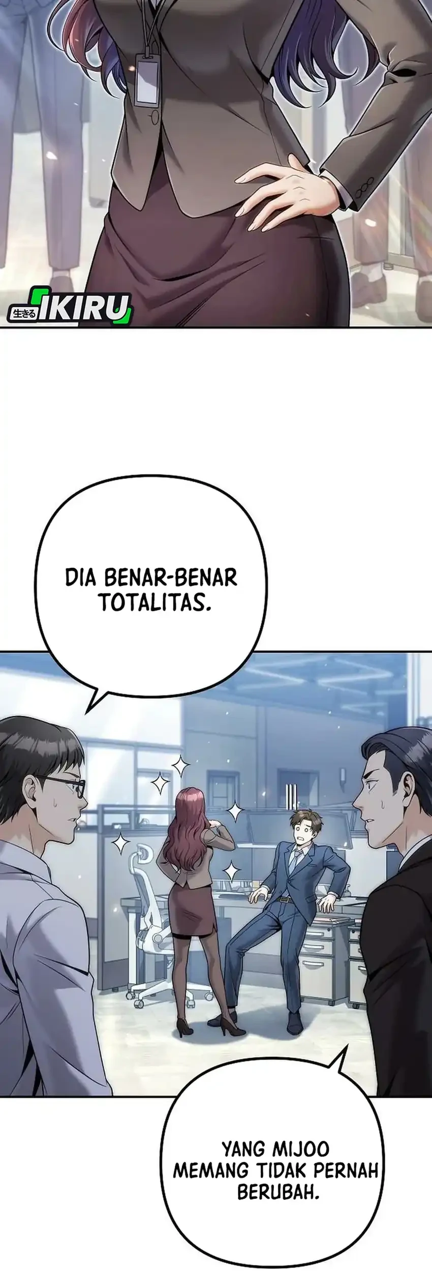Money Keeps Piling Up No Matter How Much I Spend Chapter 7 - halaman 69