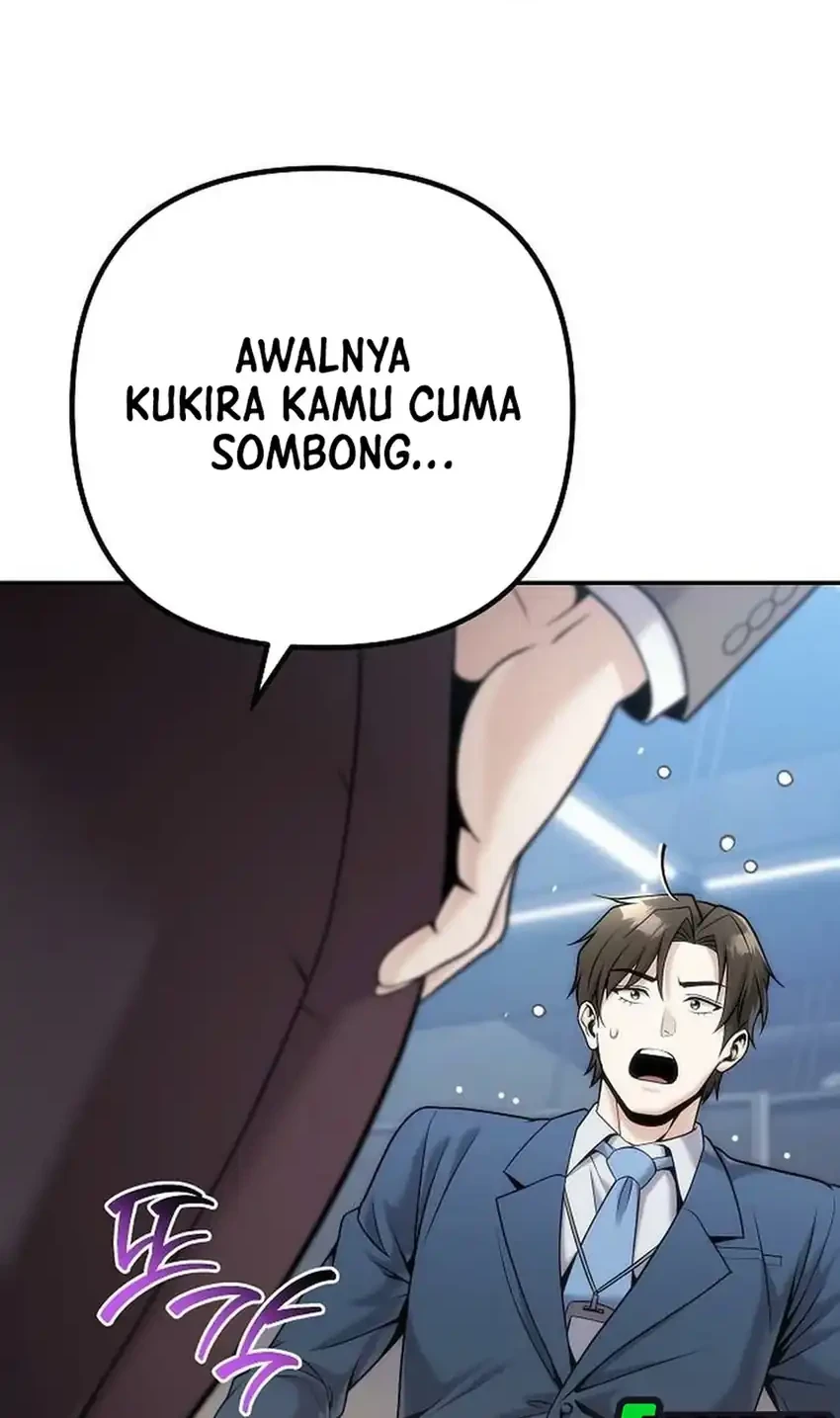 Money Keeps Piling Up No Matter How Much I Spend Chapter 7 - halaman 70