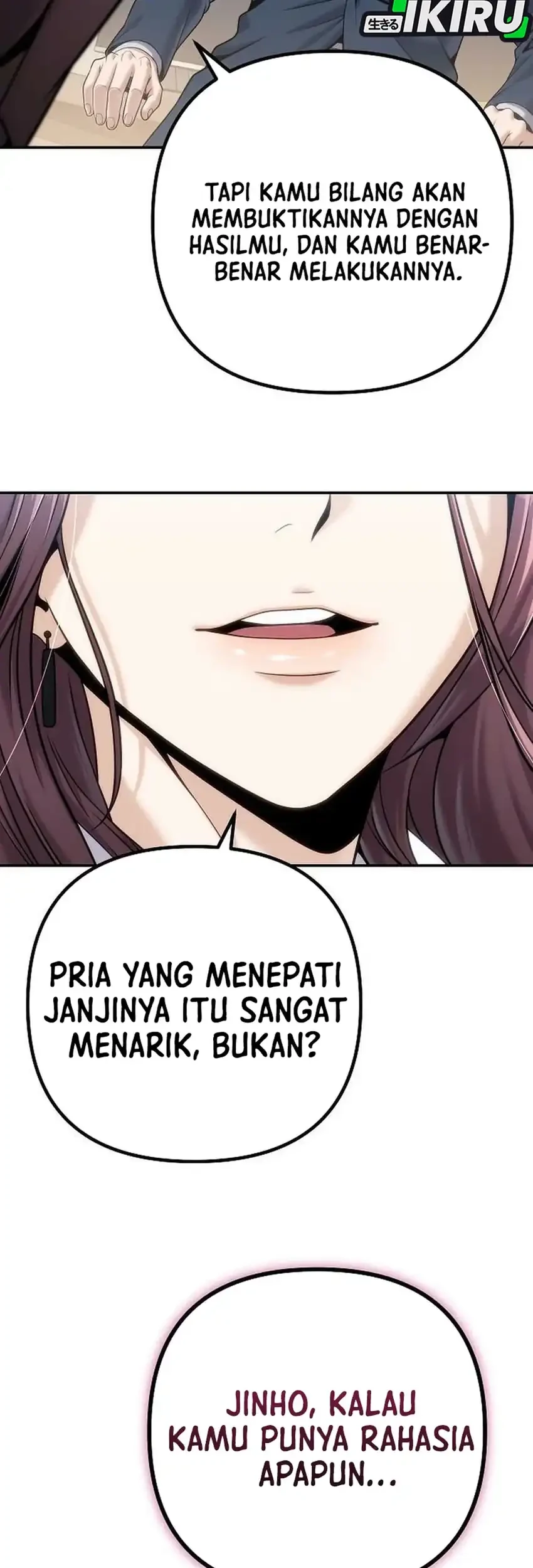 Money Keeps Piling Up No Matter How Much I Spend Chapter 7 - halaman 71