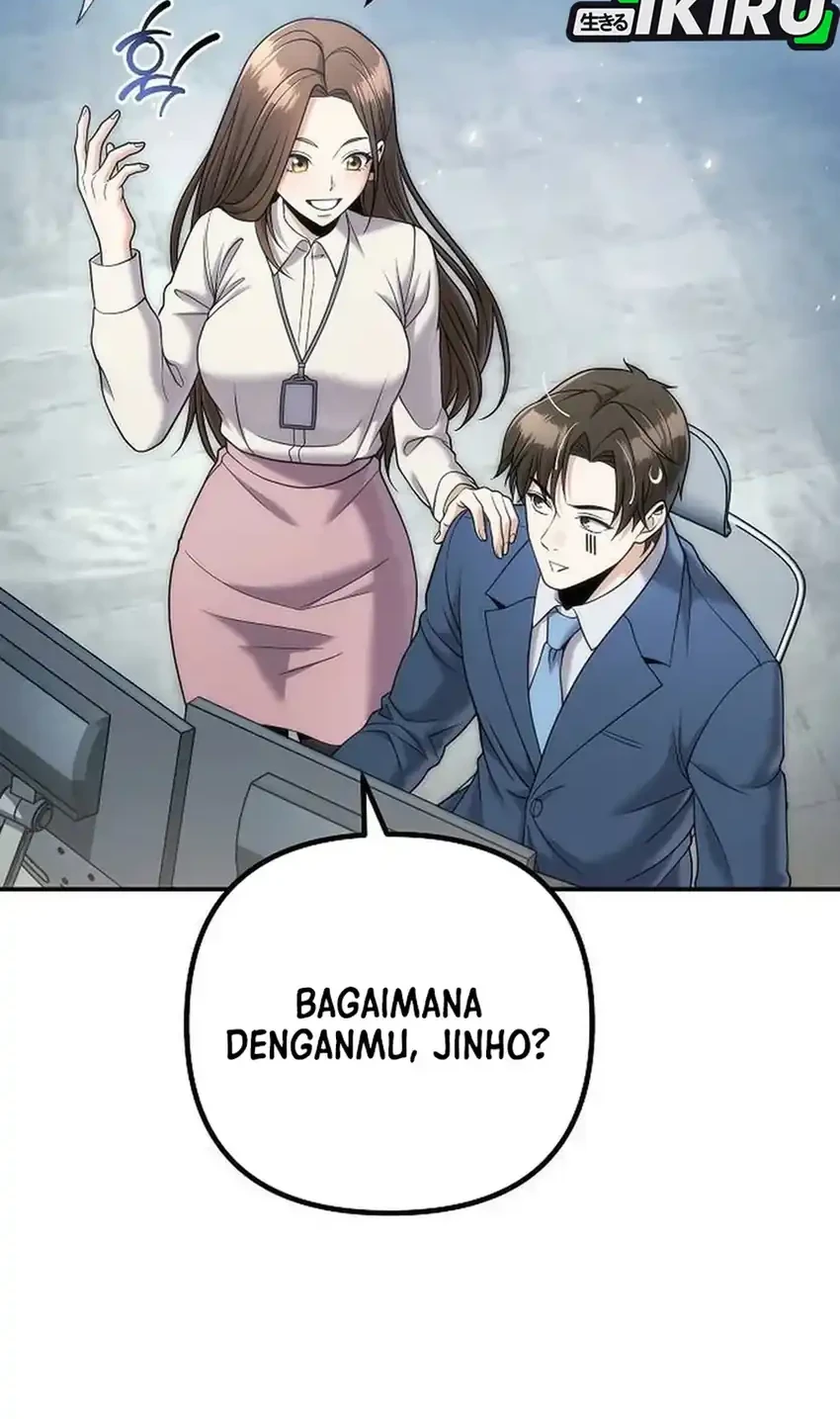 Money Keeps Piling Up No Matter How Much I Spend Chapter 7 - halaman 8