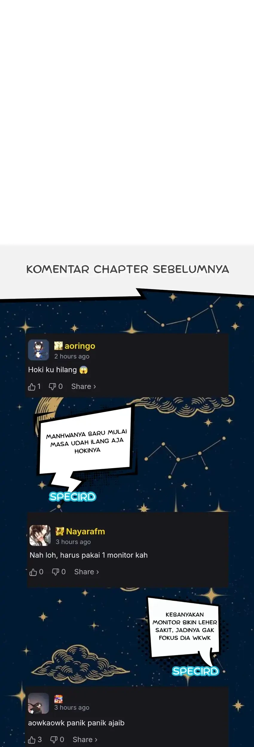 Money Keeps Piling Up No Matter How Much I Spend Chapter 7 - halaman 81