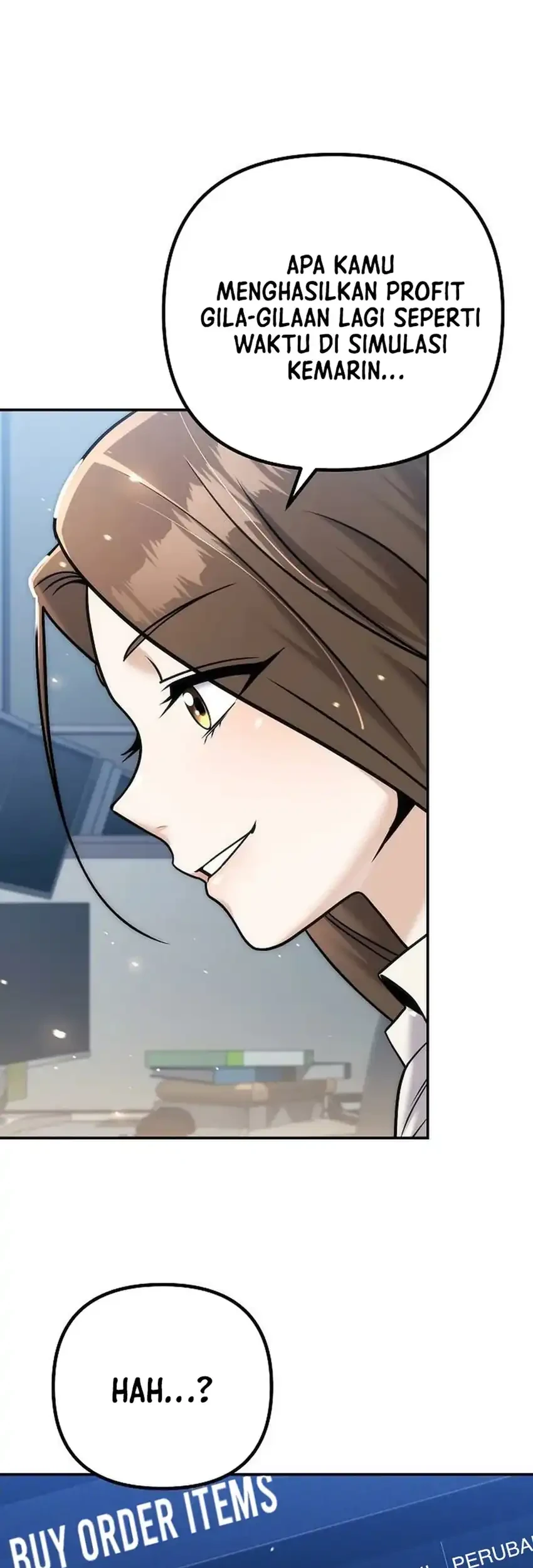 Money Keeps Piling Up No Matter How Much I Spend Chapter 7 - halaman 9