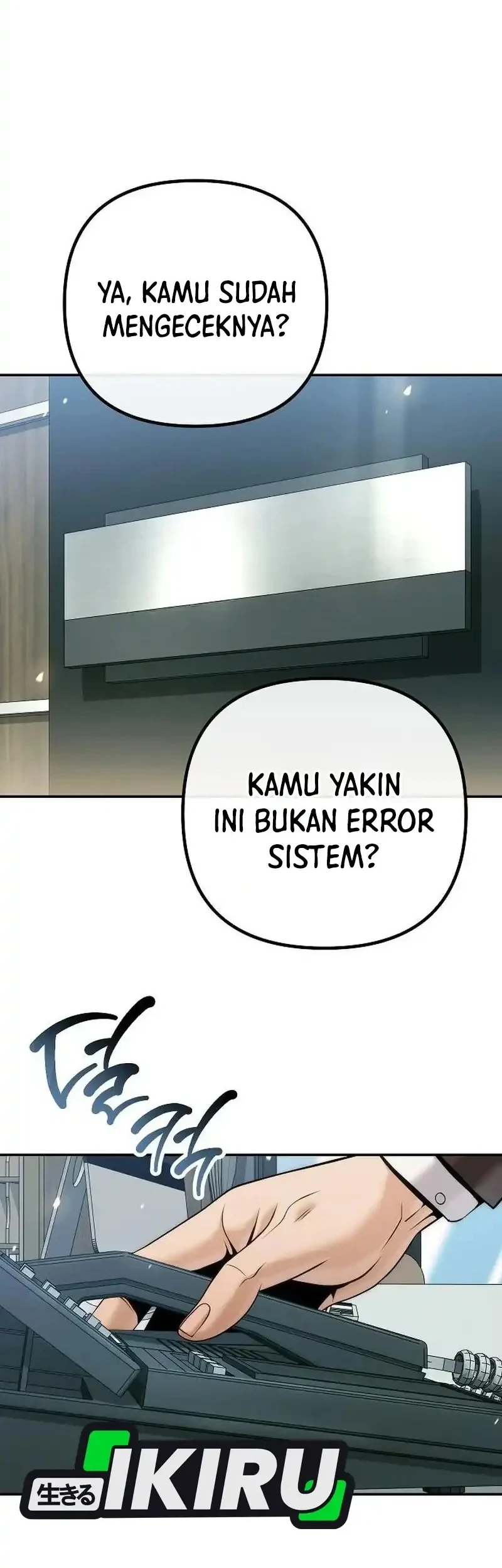 Money Keeps Piling Up No Matter How Much I Spend Chapter 8 - halaman 11