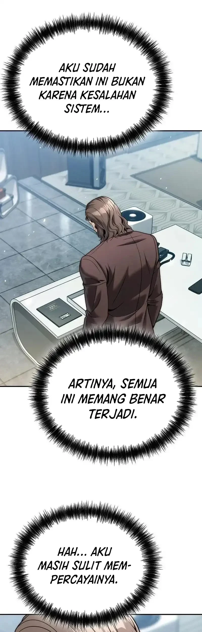 Money Keeps Piling Up No Matter How Much I Spend Chapter 8 - halaman 12