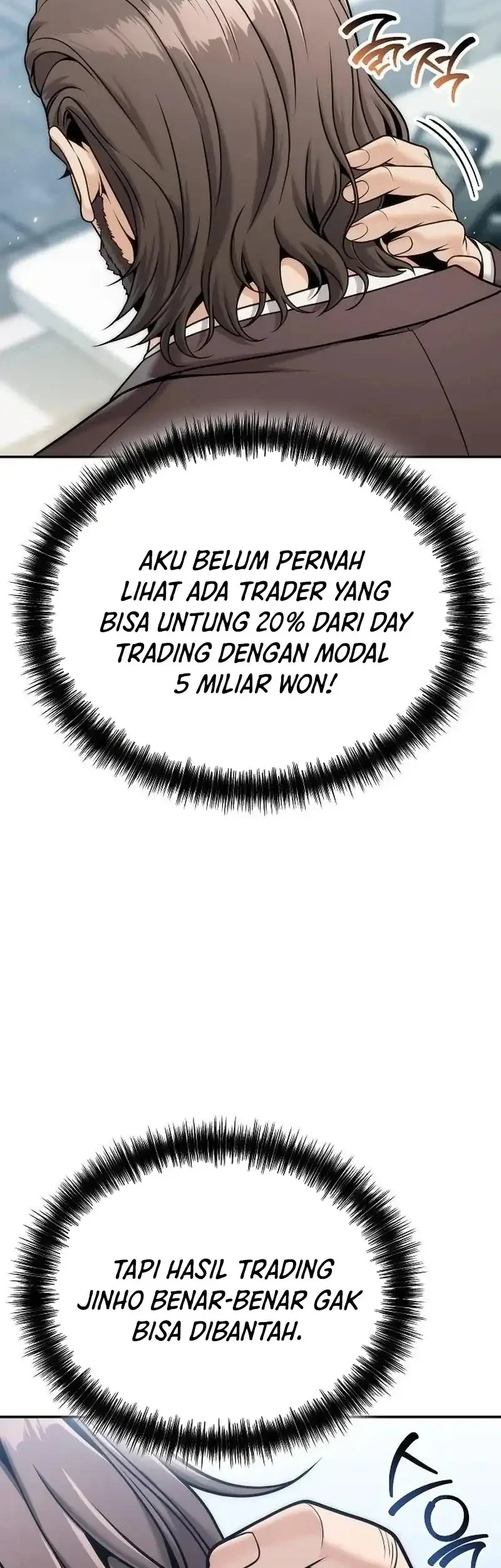 Money Keeps Piling Up No Matter How Much I Spend Chapter 8 - halaman 13