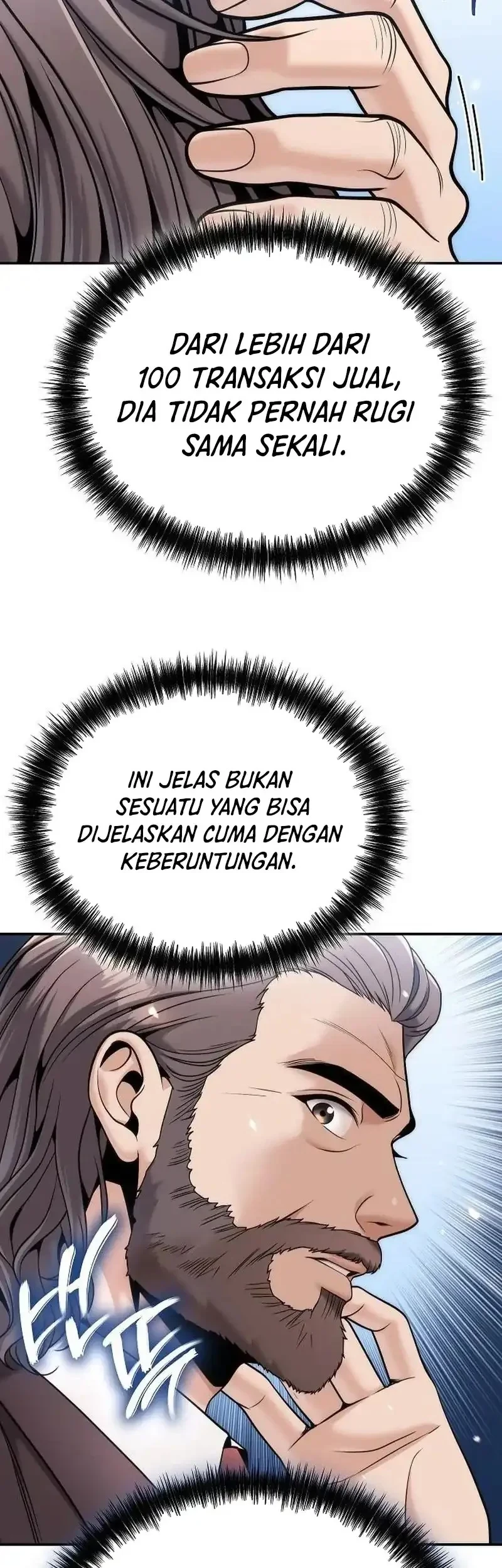 Money Keeps Piling Up No Matter How Much I Spend Chapter 8 - halaman 14