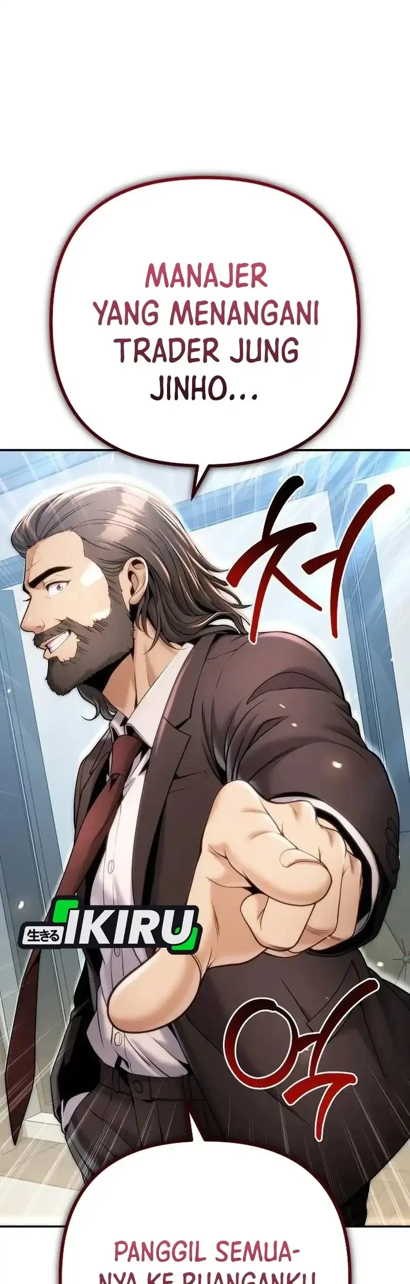 Money Keeps Piling Up No Matter How Much I Spend Chapter 8 - halaman 16
