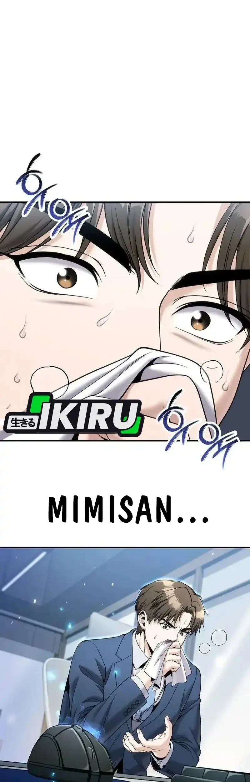 Money Keeps Piling Up No Matter How Much I Spend Chapter 8 - halaman 2