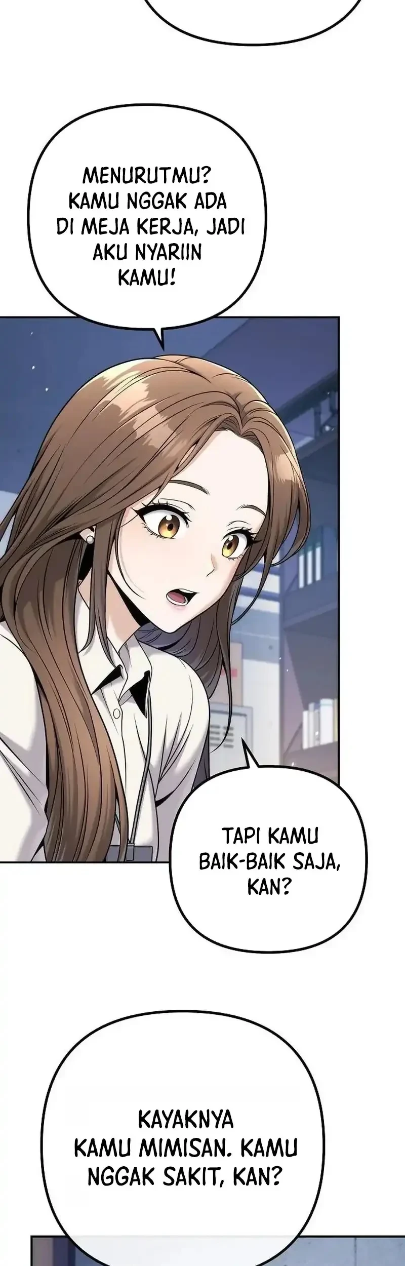 Money Keeps Piling Up No Matter How Much I Spend Chapter 8 - halaman 20