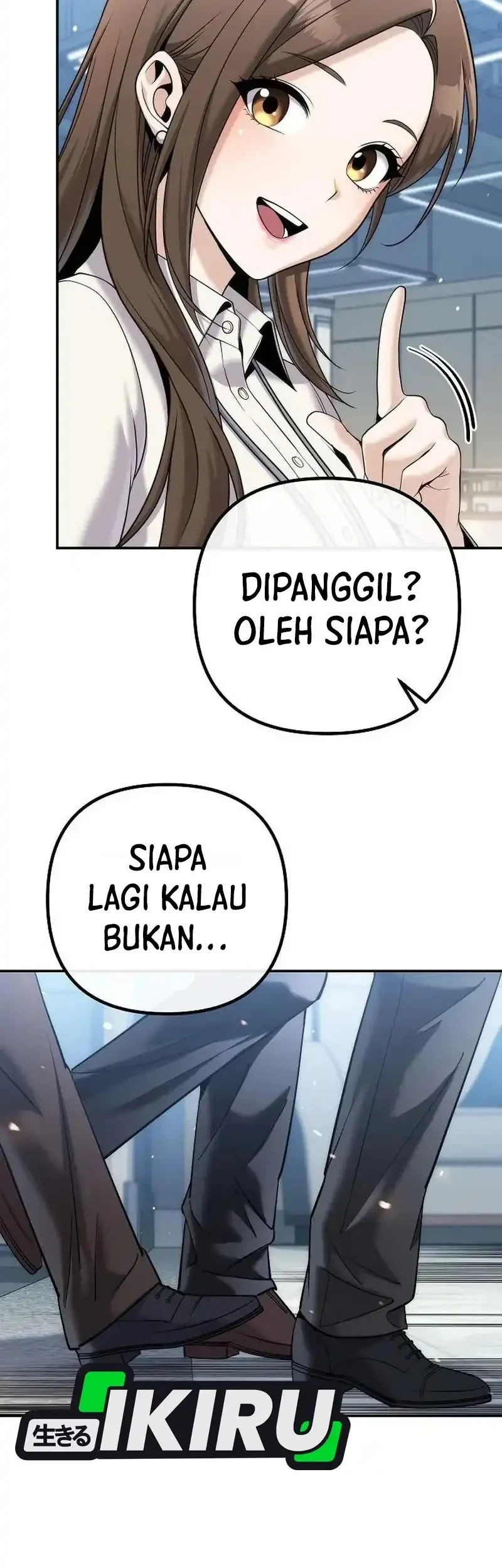 Money Keeps Piling Up No Matter How Much I Spend Chapter 8 - halaman 25