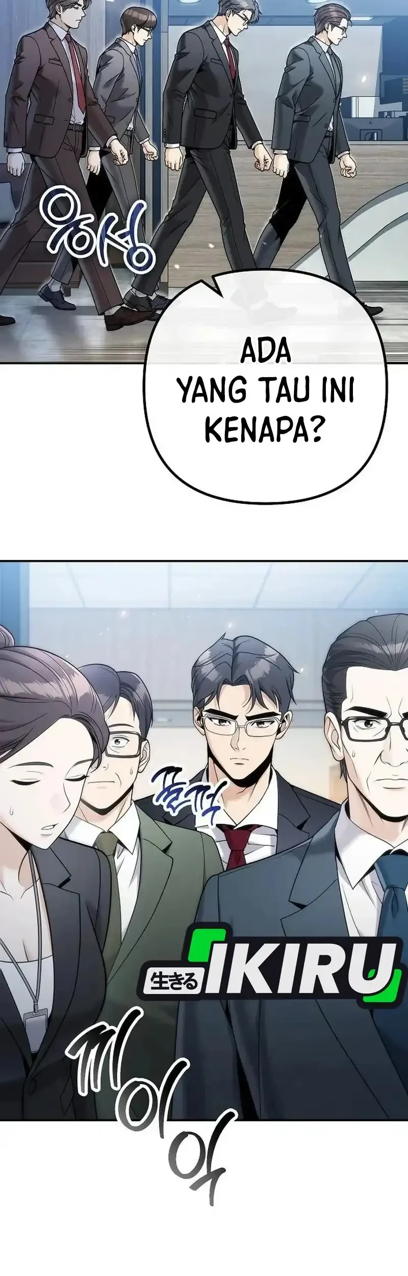 Money Keeps Piling Up No Matter How Much I Spend Chapter 8 - halaman 27