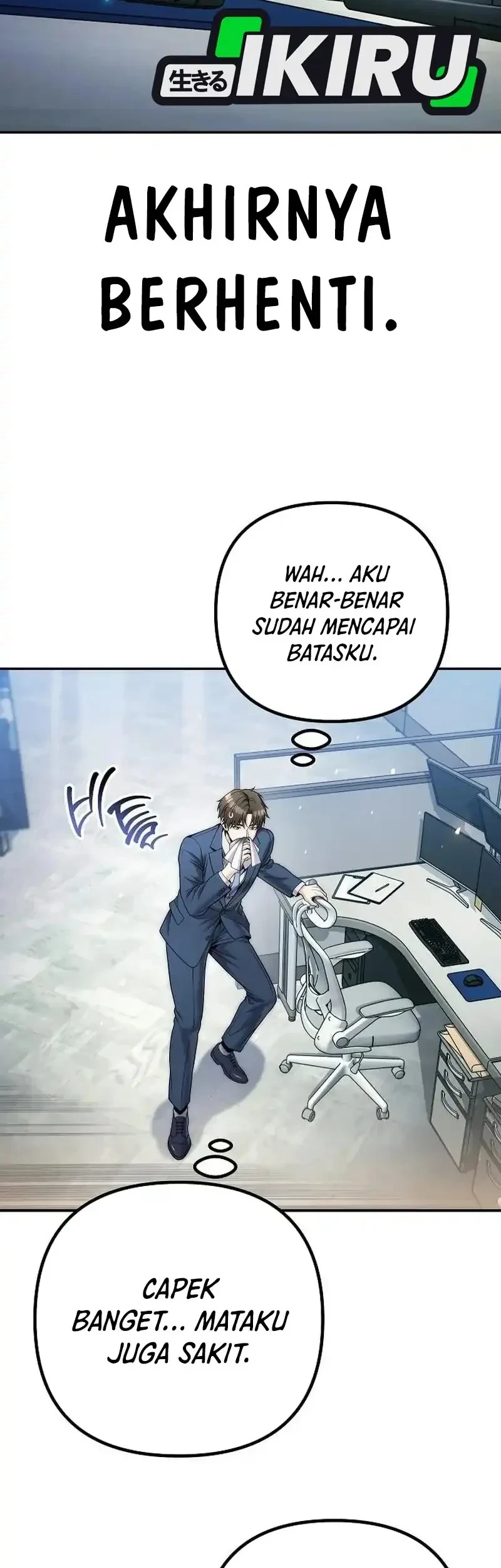 Money Keeps Piling Up No Matter How Much I Spend Chapter 8 - halaman 3