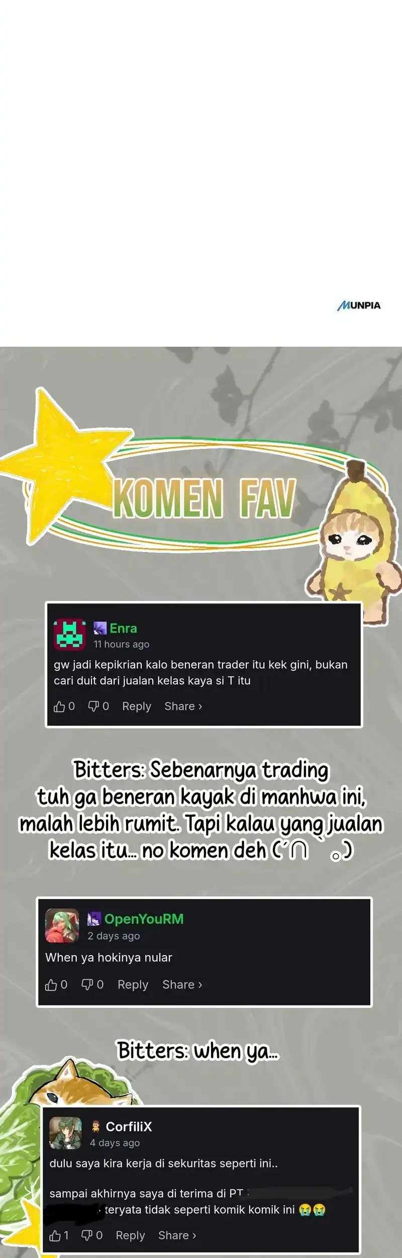 Money Keeps Piling Up No Matter How Much I Spend Chapter 8 - halaman 31
