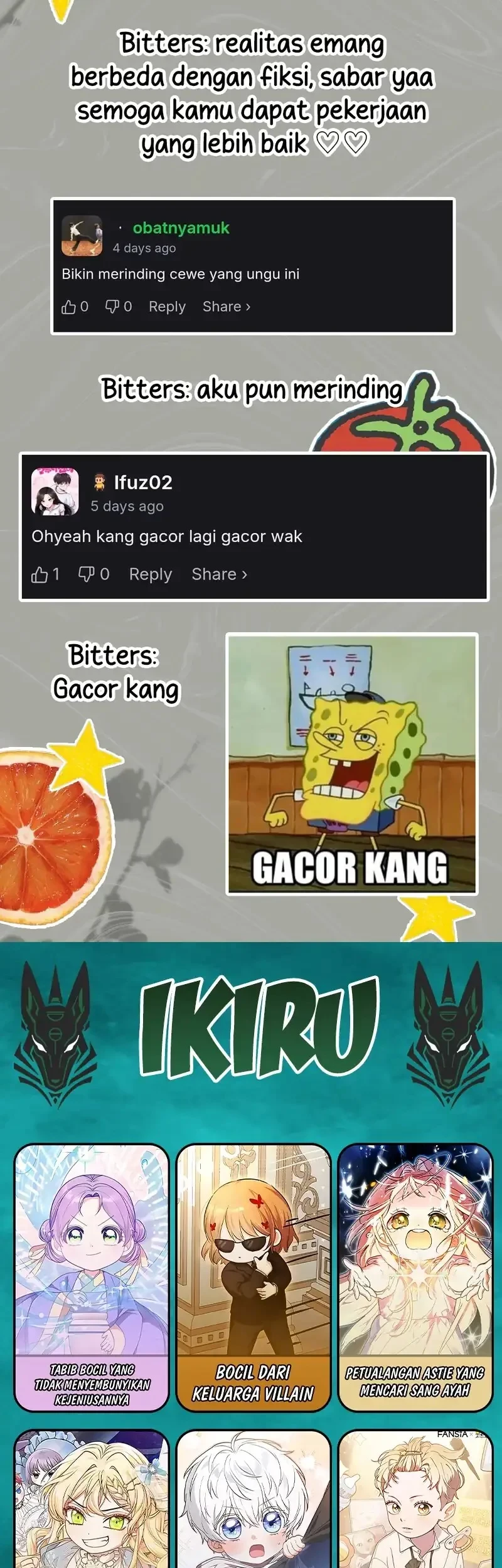 Money Keeps Piling Up No Matter How Much I Spend Chapter 8 - halaman 32