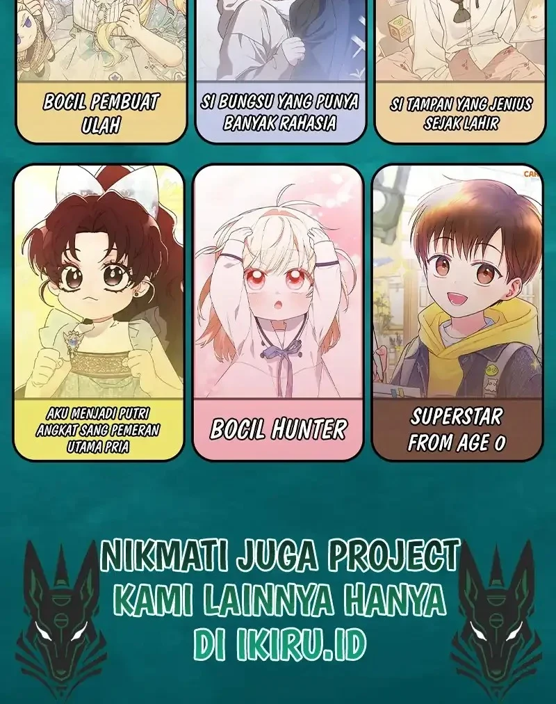 Money Keeps Piling Up No Matter How Much I Spend Chapter 8 - halaman 33