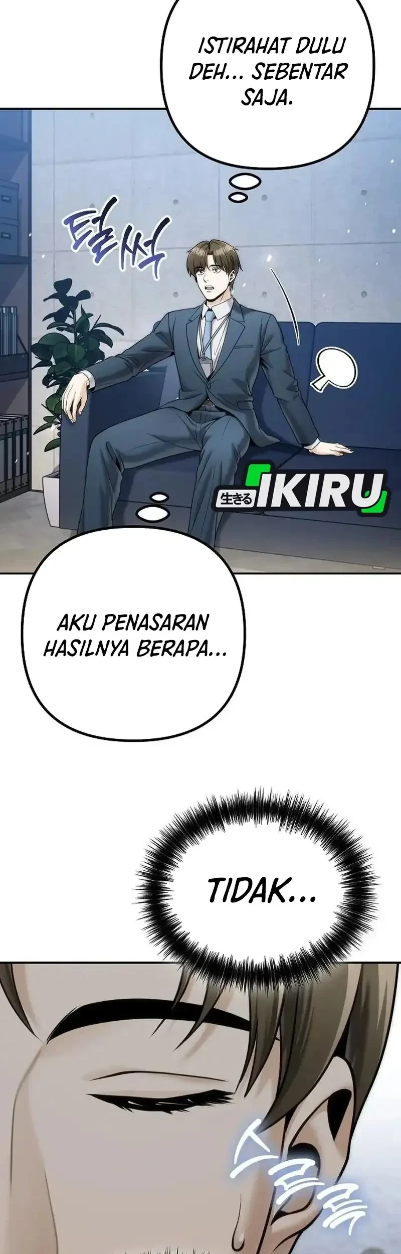 Money Keeps Piling Up No Matter How Much I Spend Chapter 8 - halaman 4