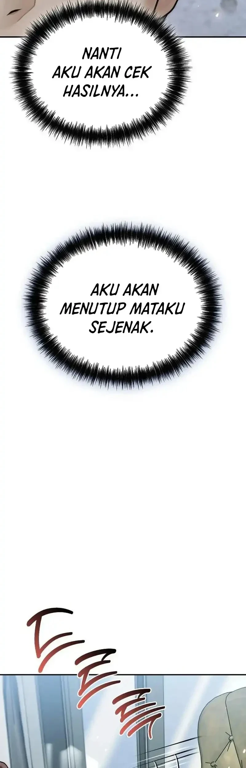 Money Keeps Piling Up No Matter How Much I Spend Chapter 8 - halaman 5