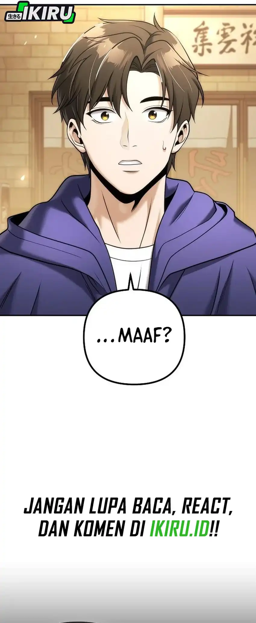 Money Keeps Piling Up No Matter How Much I Spend Chapter 9 - halaman 11