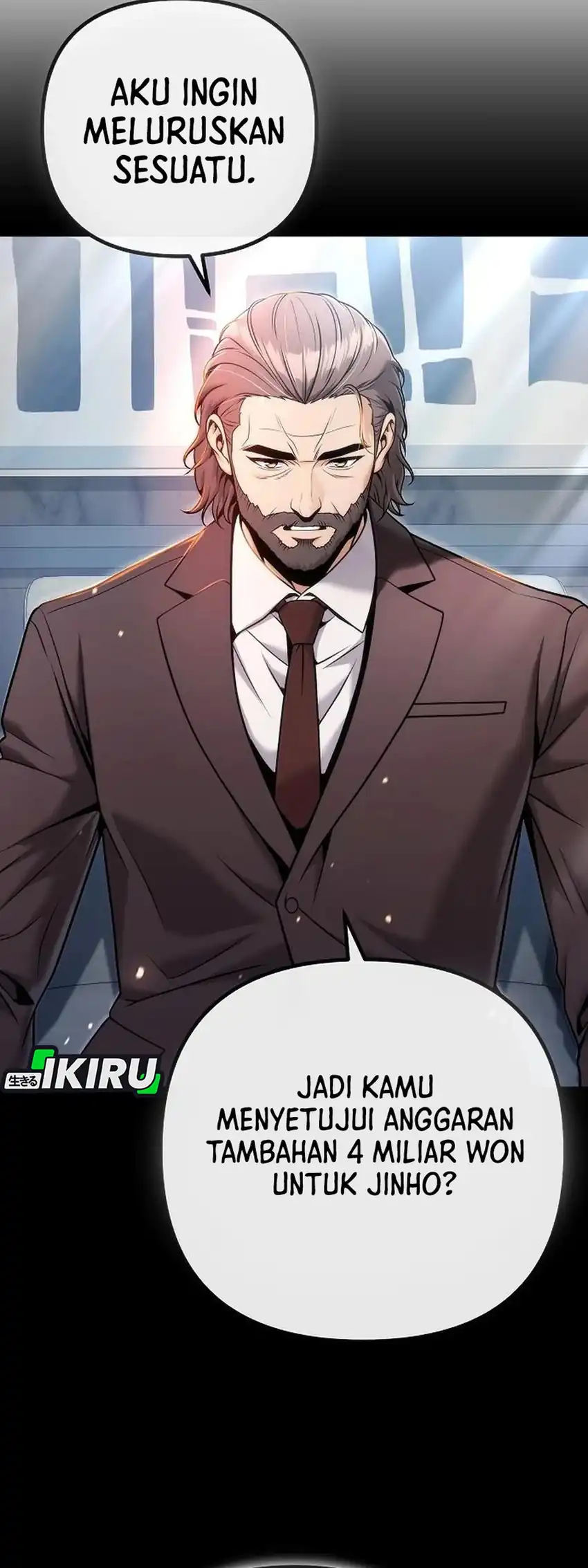 Money Keeps Piling Up No Matter How Much I Spend Chapter 9 - halaman 12