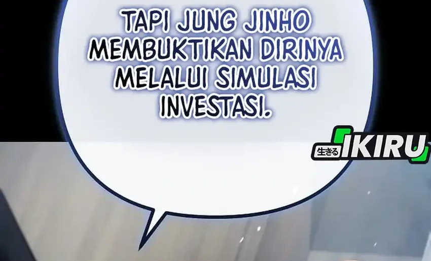 Money Keeps Piling Up No Matter How Much I Spend Chapter 9 - halaman 18