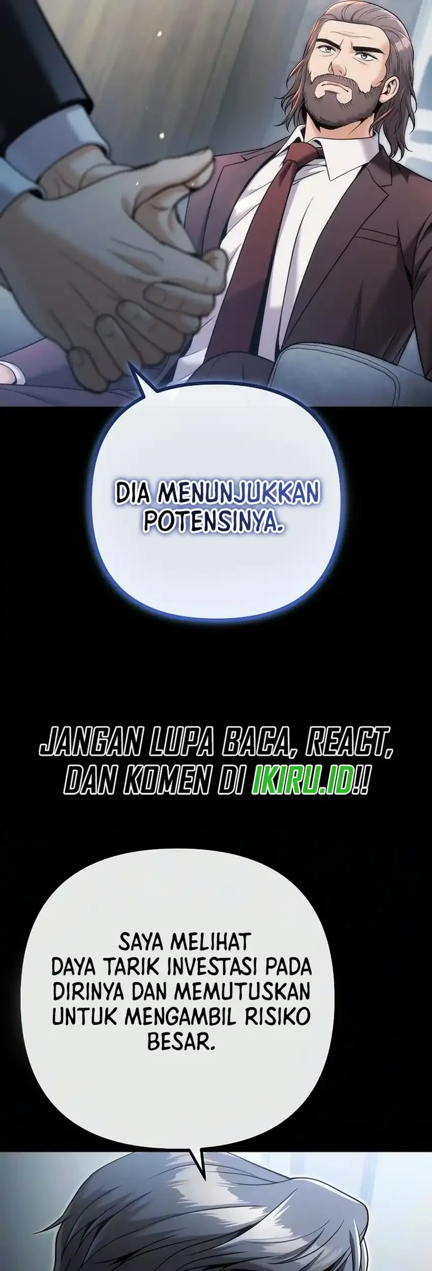 Money Keeps Piling Up No Matter How Much I Spend Chapter 9 - halaman 19