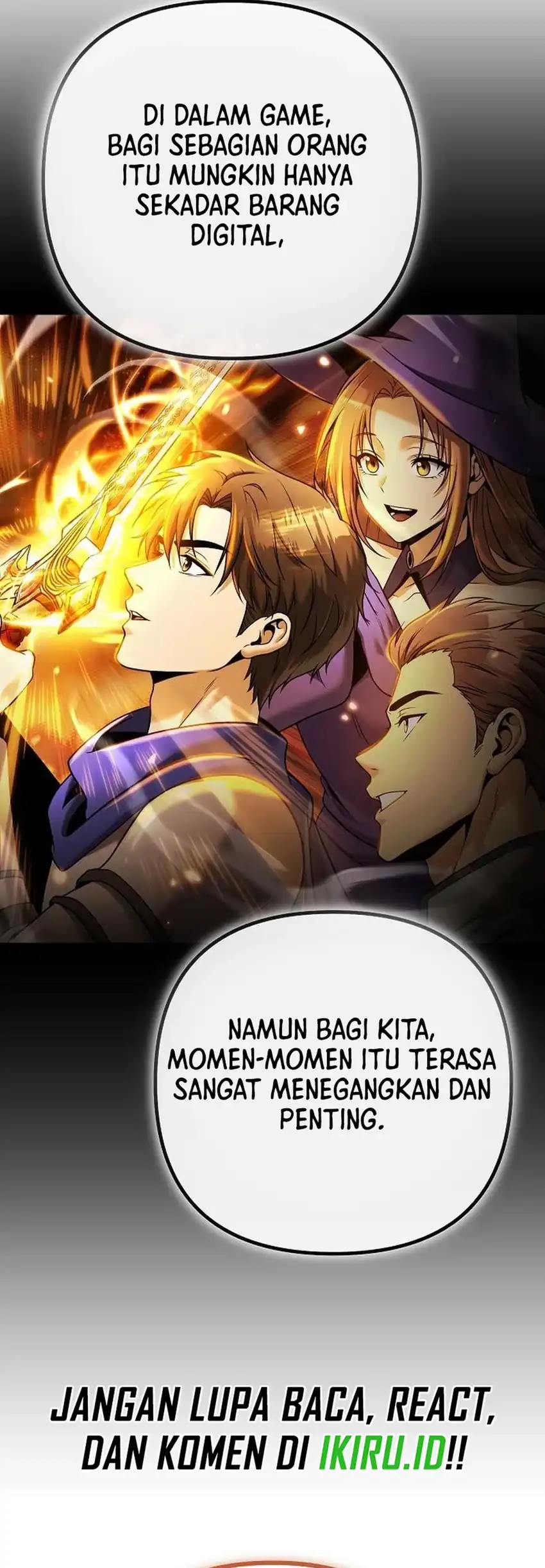 Money Keeps Piling Up No Matter How Much I Spend Chapter 9 - halaman 2